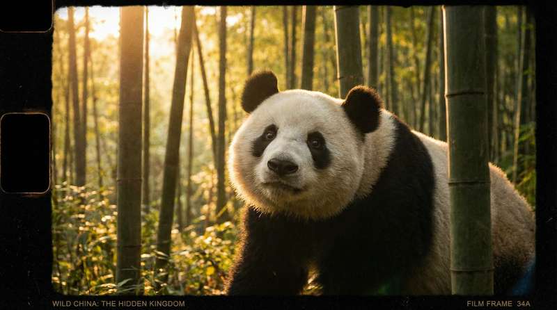 蜜桃传媒熊猫纪录片视频